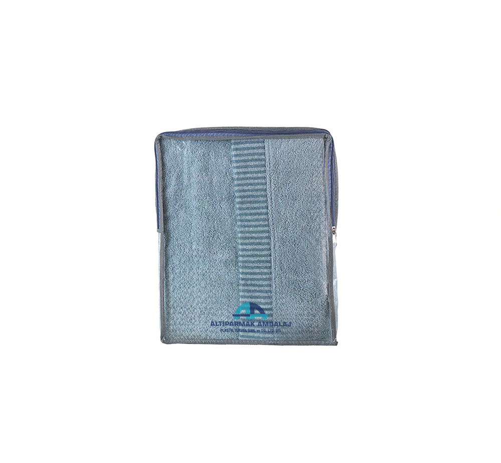 Piped and Corded Bag